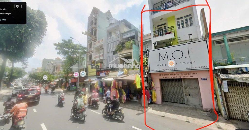 Mặt bằng đường phạm ngũ lão, gần ngã 5 chuồng chó - 2