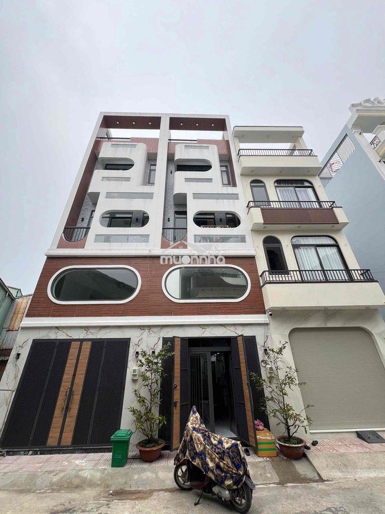 🏡13tr-3lầu-5pn-hxh tây lân, bình trị đông a, bình tân - 2