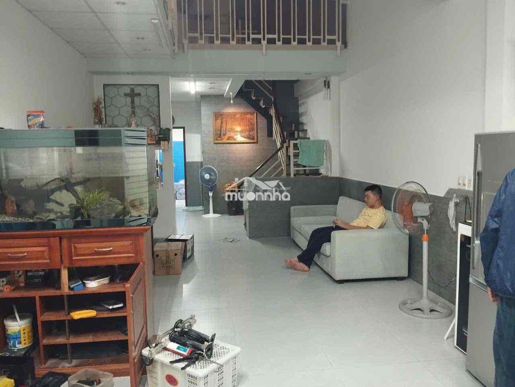 Nhà nguyên căn đường 47 gần chợ hiệp bình, 4x16m, 2 lầu 3pn 2wc - 4