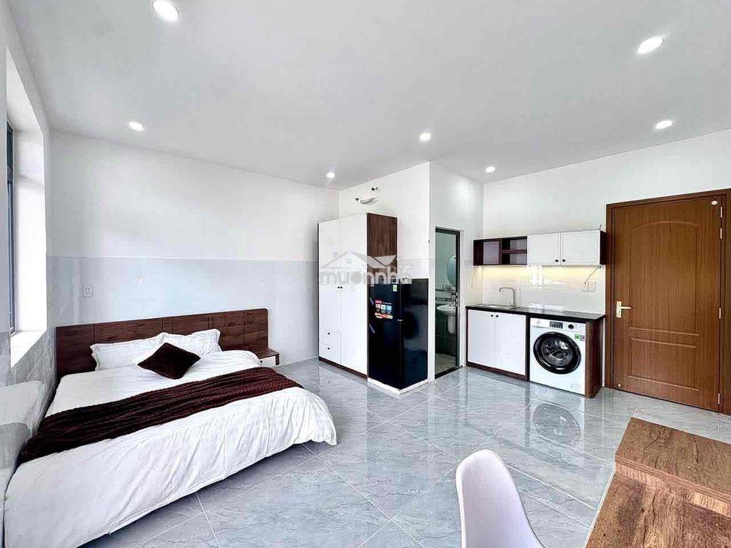 Cho thuê căn hộ full nội thất gần vạn hạnh mall toà nhà vietel quận 10 - 4