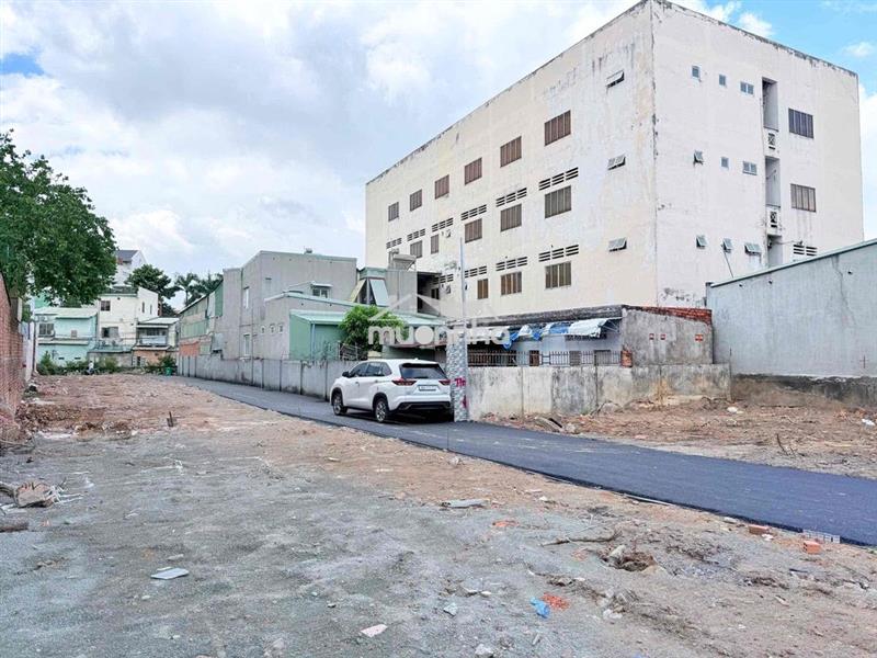 Đất ngõ hẻm, 60,4m2 , đường phạm văn thuận,tam hiệp, biên hoà,đồng nai