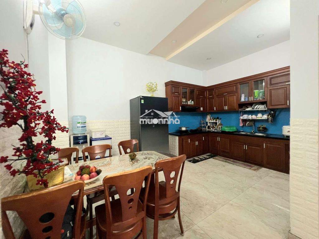 ​Nhà đẹp hxh tránh nhau, 80m2, 4 tầng, 4pn, 7.6 tỷ, tam bình, thủ đức. - 3