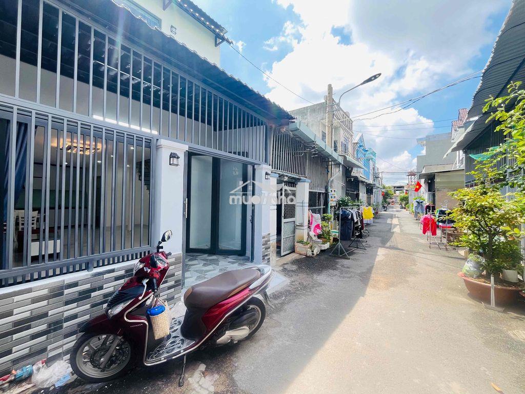 Nhà shr lầu trệt_an phú 20_đường ô tô - 3