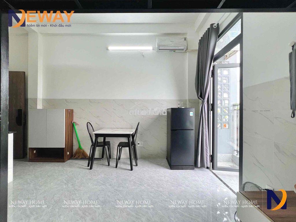 Chdv duplex ban công lớn - full nội thất - gần đầm sen và trường vhu - 3