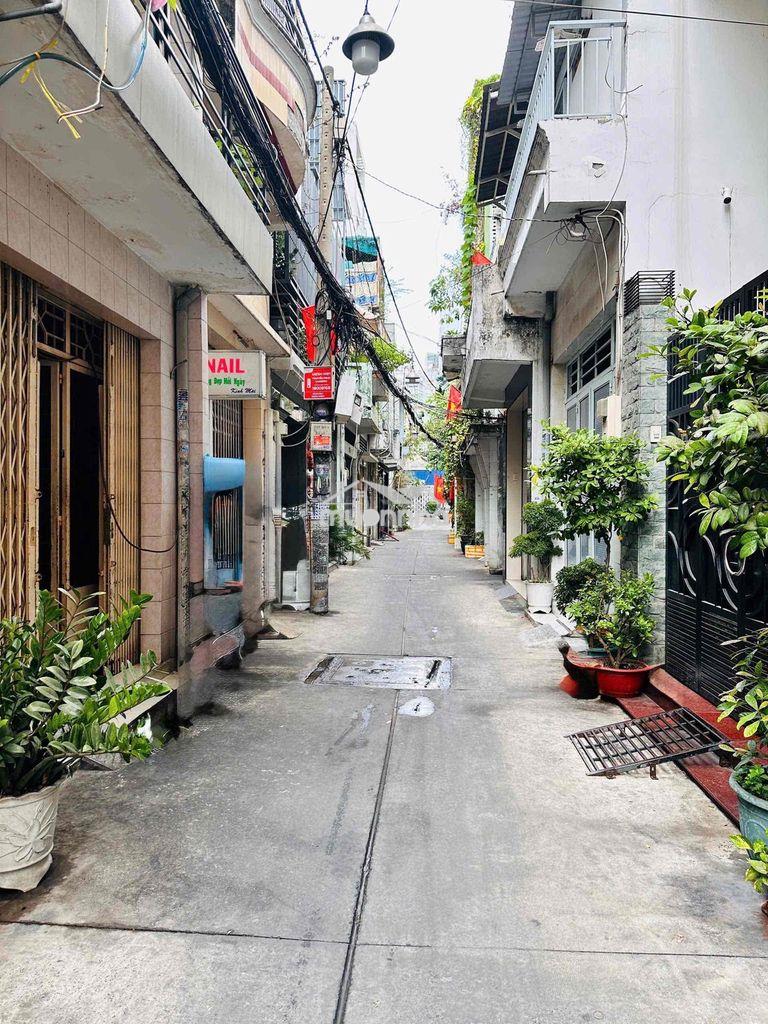 Bán nhà trần đình xu p. cầu kho quận 1 5,5 tỷ tl