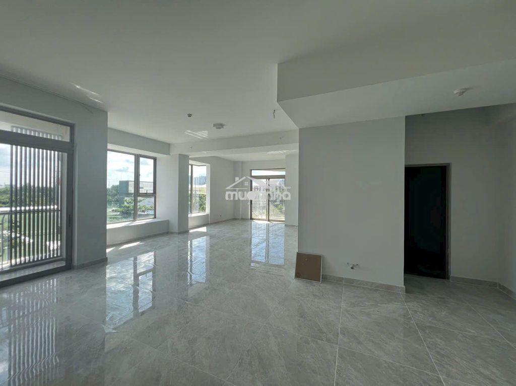 Mặt bằng shophouse tầng 2 làm văn phòng tòa midtown ngay phú mỹ hưng - 2