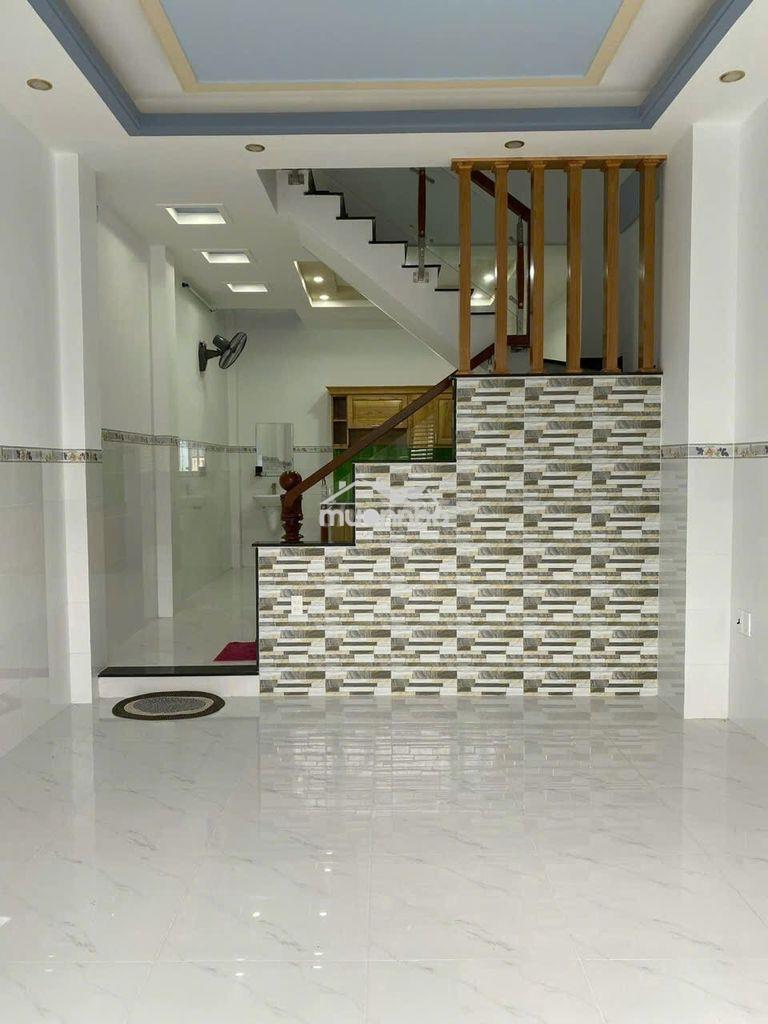 Cho thuê nhà nguyên căn trần thị vững, t+lm 8tr/ th - 2