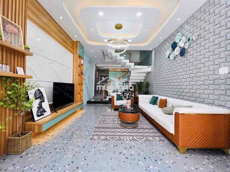 84m² nhà 4 tầng hẻm 6m ngay cityland nguyễn văn lượng chỉ 6.79 tỷ