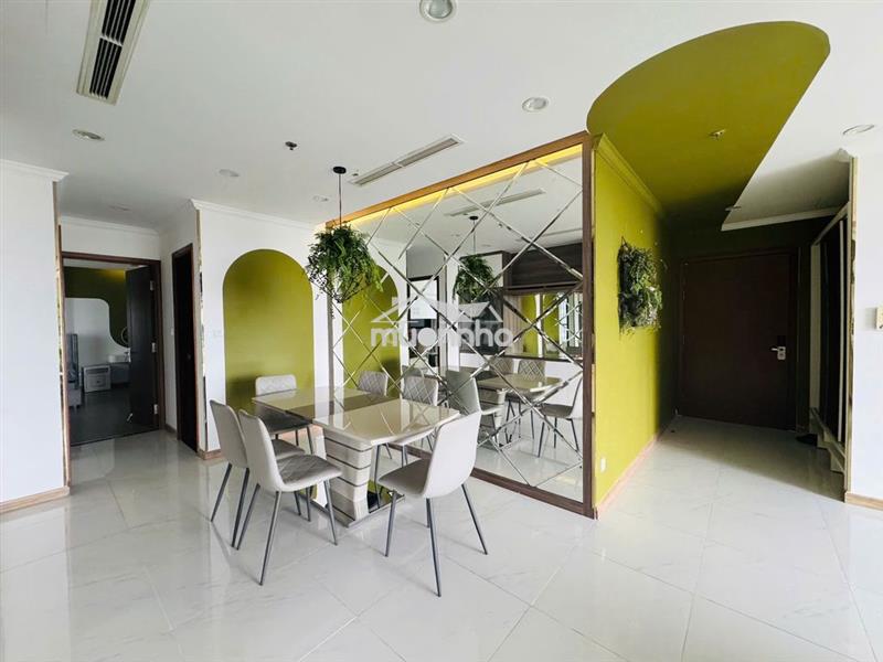Bán căn hộ 4 phòng ngủ landmark 5 – vcp| 159.7m² | sổ hồng