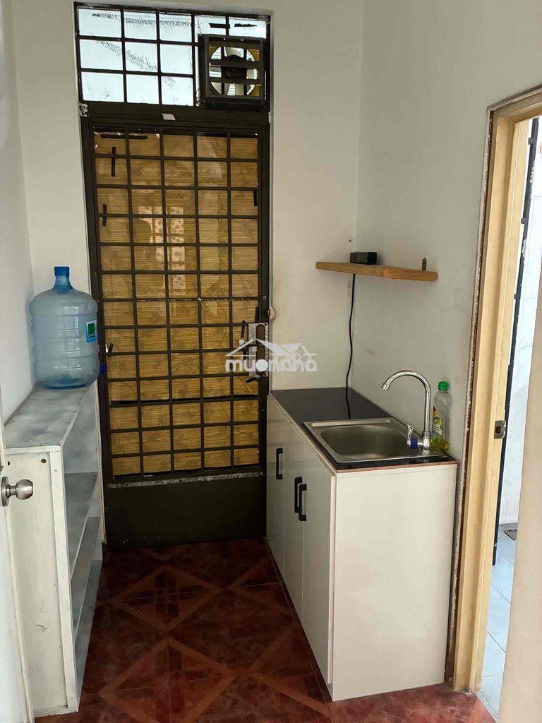 Pass trọ nguyễn văn thủ tách bếp - 2