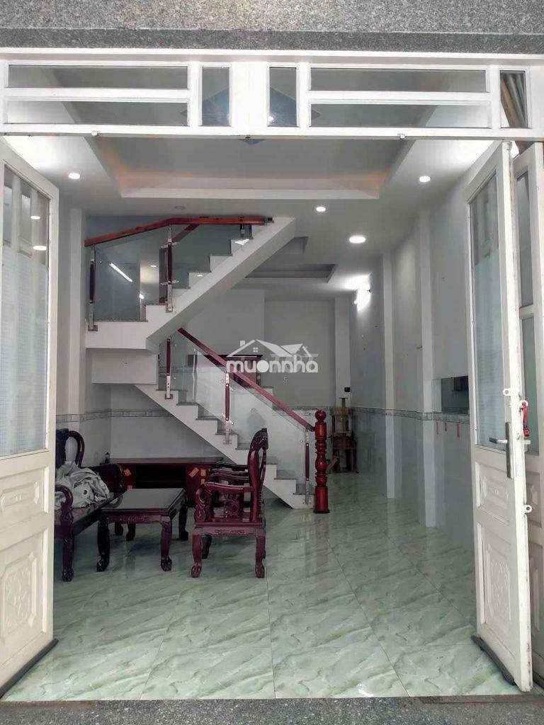 Nhà ngay ngã 5 vĩnh lộc nguyễn thị tú dt 4 x 10 trệt lầu giá 1 tỷ 460 - 2