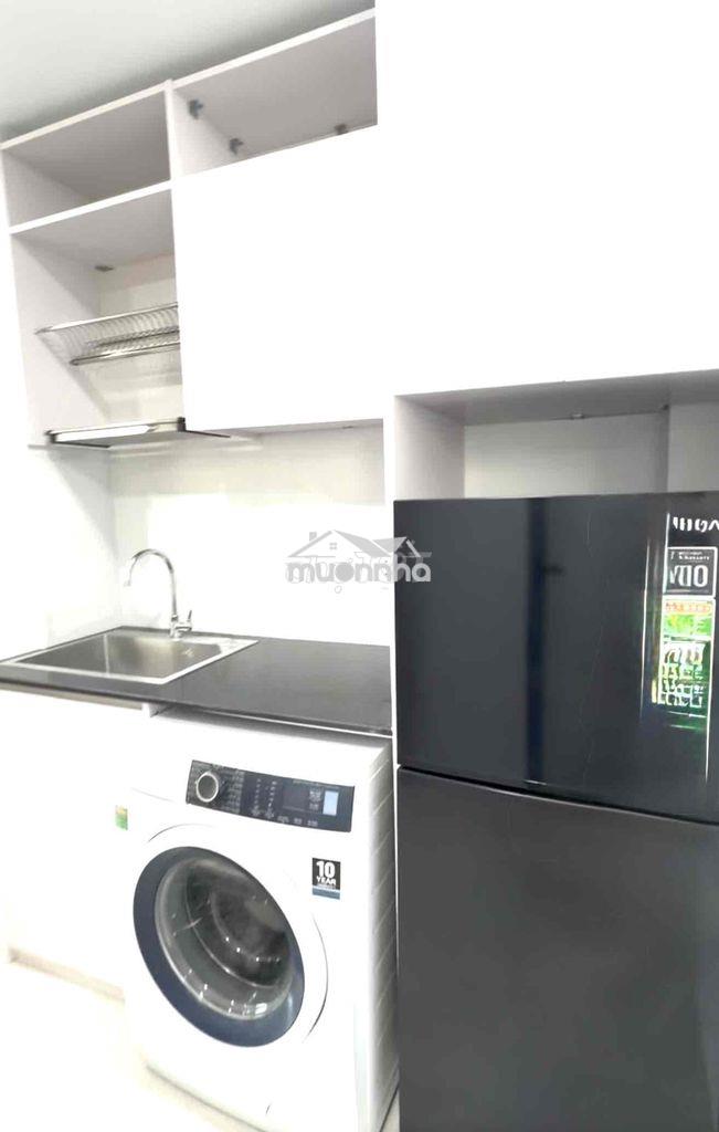 Căn hộ dịch vụ full nt đơn và đôi mới khai trương, giá 6-8 tr/th - 2
