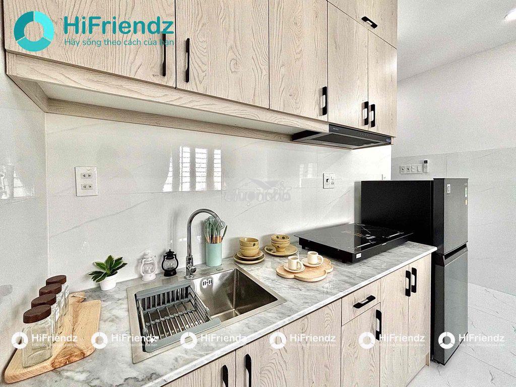 Khai trương dự án mới xây full nội thất cao cấp🌟nguyễn thị kiểu🌟quận12 - 4