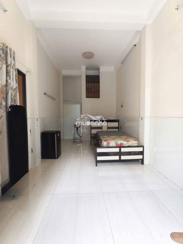 [Nhà nc] hẻm 3m - nguyễn thượng hiền 1 phòng ngủ - gần chợ - 3