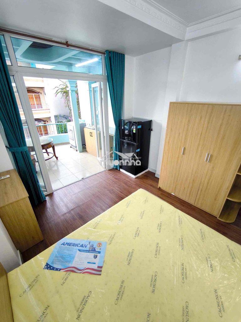 Căn hộ mini quận 5 - 4