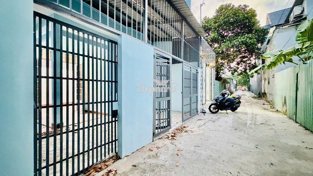 🏡 Bán nhà trả nợ ,nhà rộng 6,1x18m – sổ hồng riêng – gần chợ thới tứ 🏡 - 4