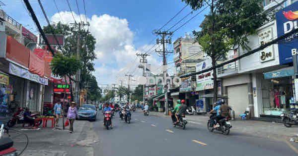 Cần cho thuê nhà 2 mặt tiền đường lê văn thọ gò vấp - 3