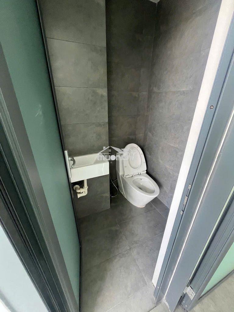 Nhà cho thuê 5x16 3 lầu thang máy sân thượng đường 3 tháng 2, p.1 q.11 - 3