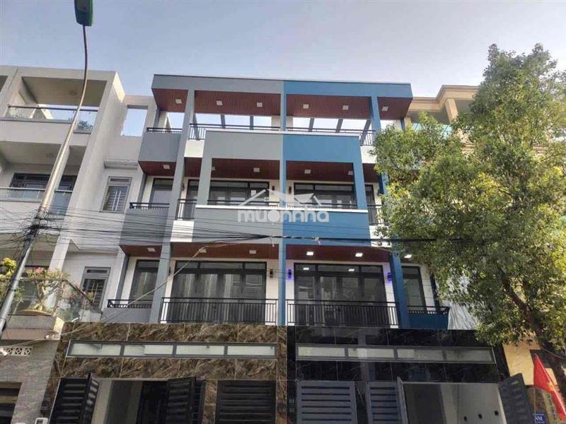 Cho thuê tầng 1 trong nhà nguyên căn