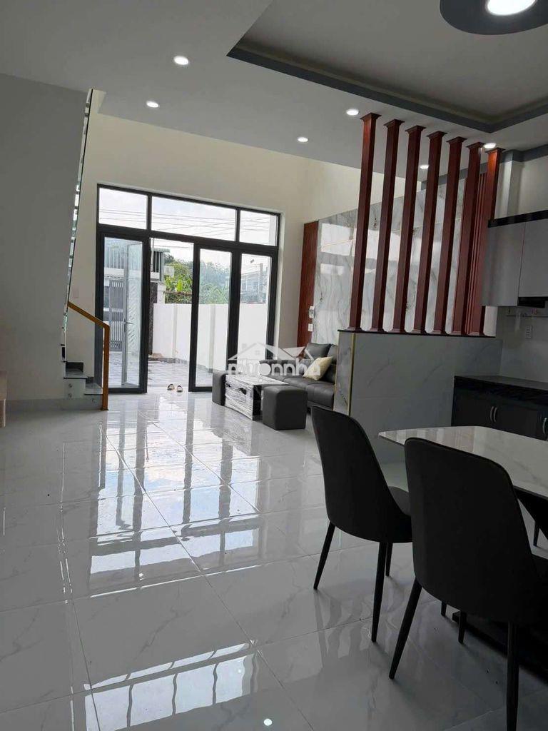 💥Nhà đẹp giá rẻ tại tân định bến cát - 4