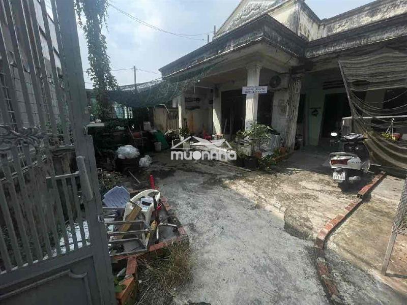 139.5m2 - full thổ - sổ riêng - trục đường ql13 - hiệp bình phước
