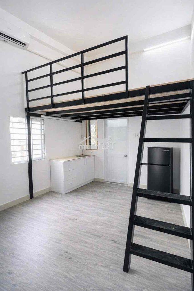 🔥🔥Cho thuê căn duplex siêu rẻ giá hssv ngay tân định trống sẵn tháng 7