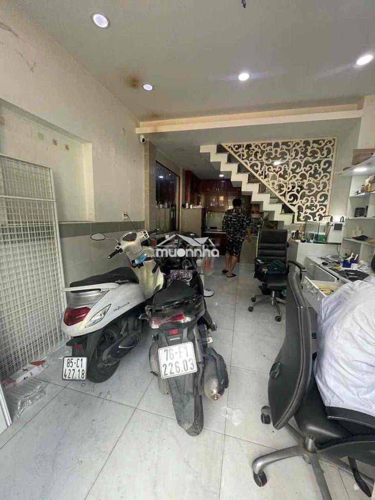 Cho thuê nhà nguyên căn.đường thích quảng đức, phường 5. q. phú nhuận