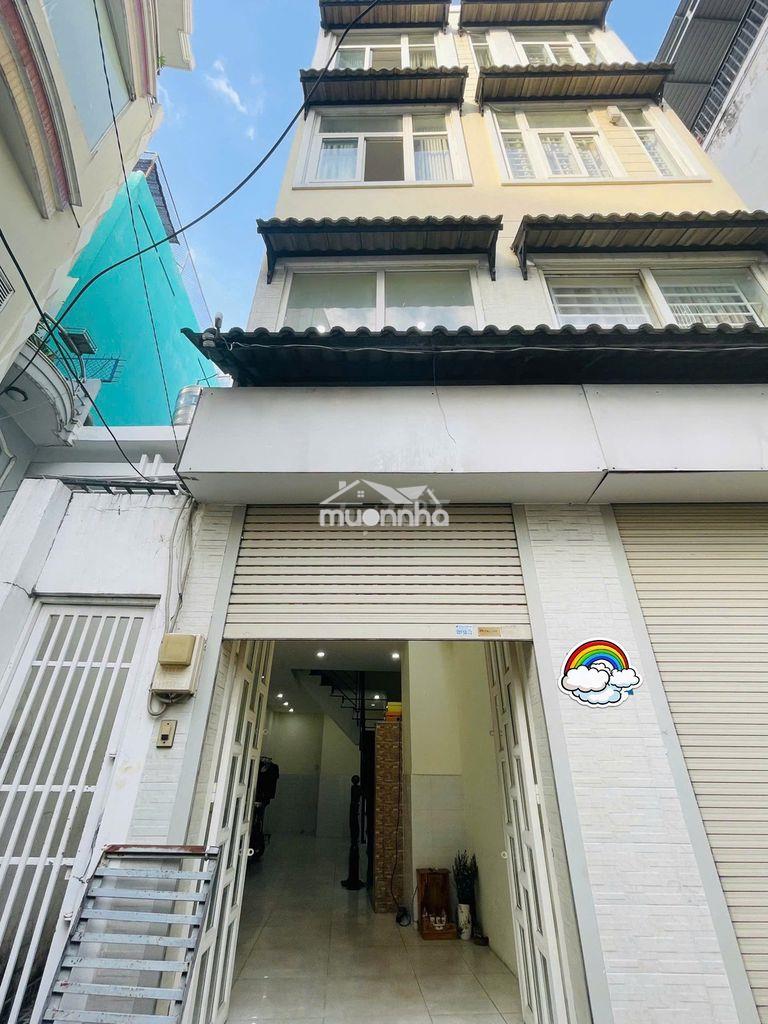 Nhà trung tâm quận 4 tôn thất thuyết giá chỉ 5,7 tỷ
