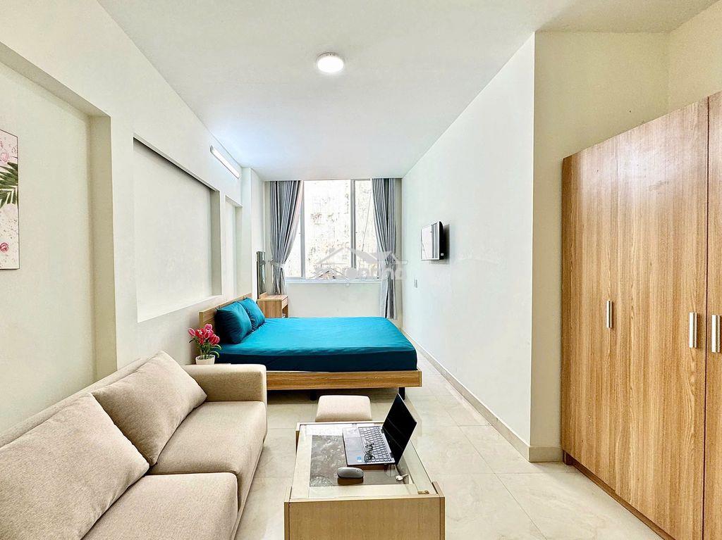 Căn hộ thoáng mát, máy giặt riêng gần chợ bàn cờ - 2