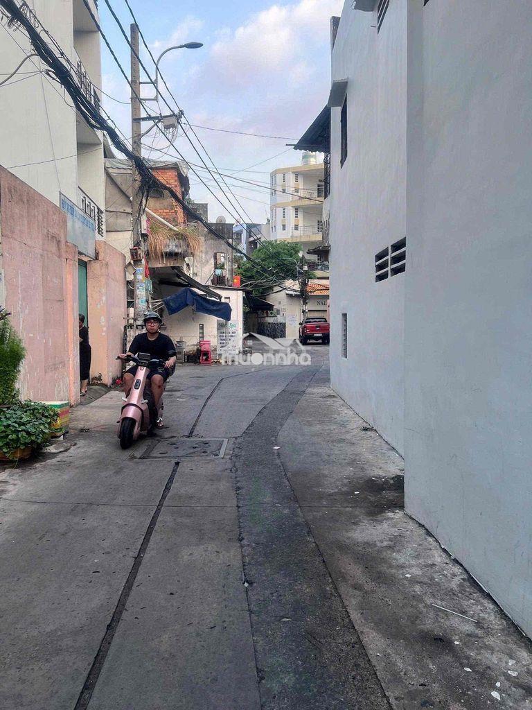 Cần bán rất gấp nhà q11 dt chuẩn 4x14 - 3