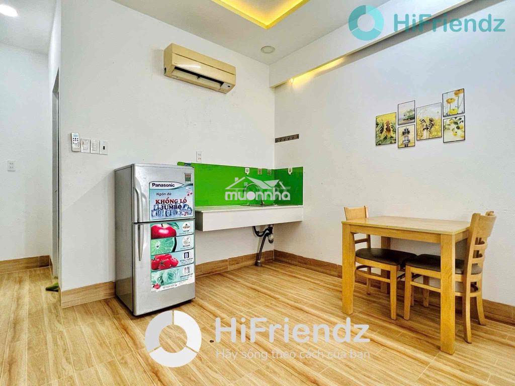 Phòng giá rẻ gần vòng xoay phú lâm, hồng bàng quận 5 - 3