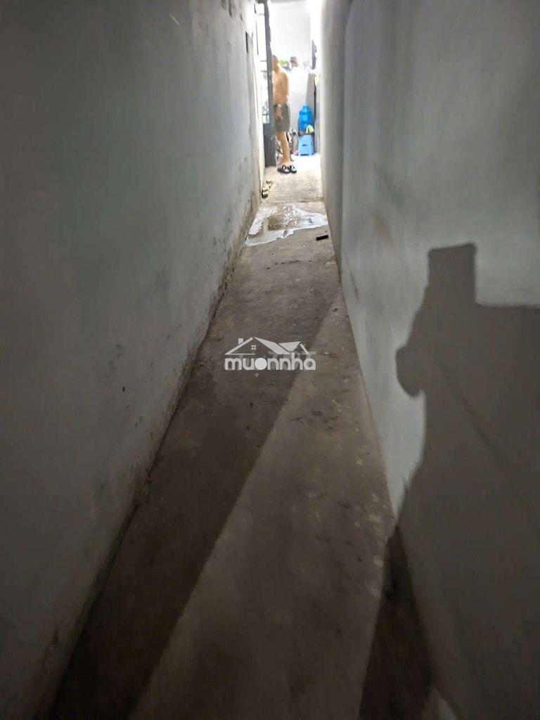 Cho thuê nhà nguyên căn 3 triệu