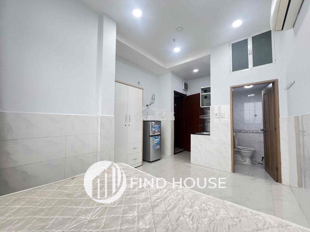 Studio cửa sổ full nội thất gần kdc him lam - 4