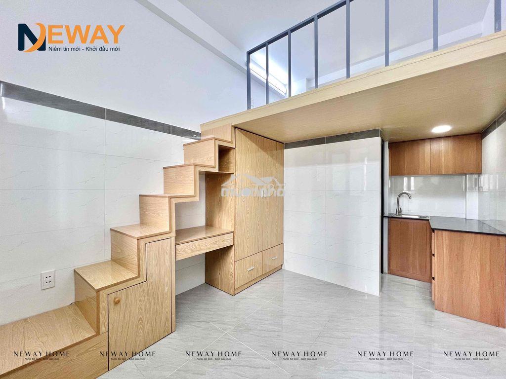 Phòng trọ mới 100% ngay trường đh văn lang cs3 - giữ phòng đầu tháng 8 - 2