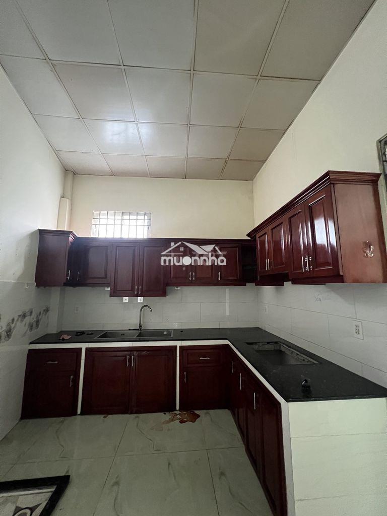 Cho thuê nhà hẻm ô tô 1 trệt 1 lầu xã bình chánh - 2