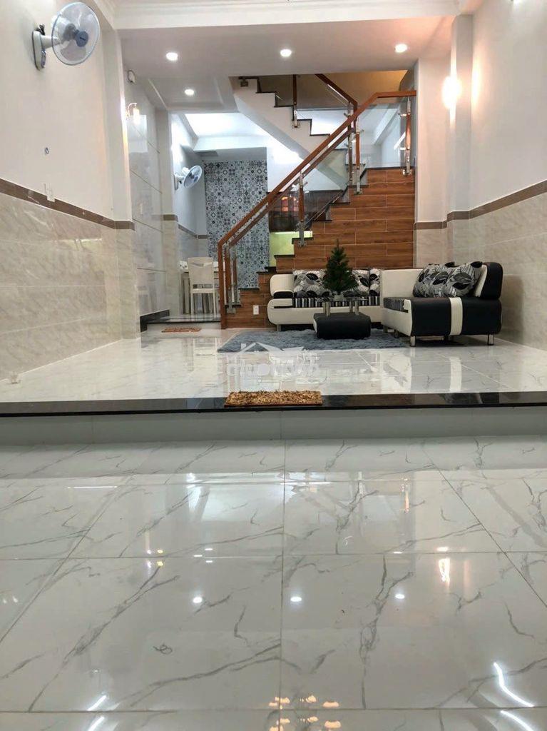 Cần cho thuê nhà hxh 210/3a cmt8 p.10 q.3 - 2