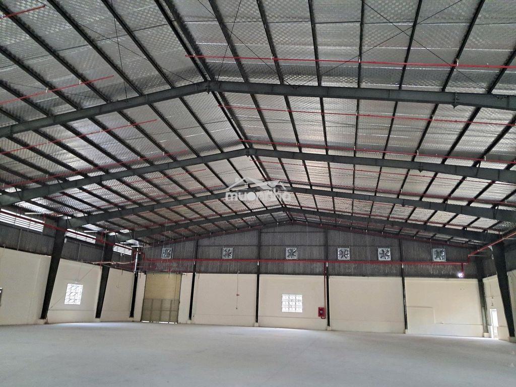 Cho thuê xưởng sản xuất 1500m2 sạch đẹp giá tốt tại bình tân - 4