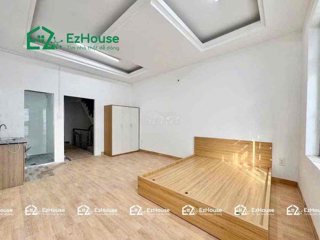 Cho thuê studio mới xây - full nội thất - ngay aeon tân phú - 3