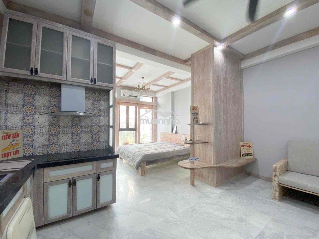 Chỉ 3,9tr – căn hộ studio 34m² nguyễn xí, bình thạnh – gần hàng xanh & - 4