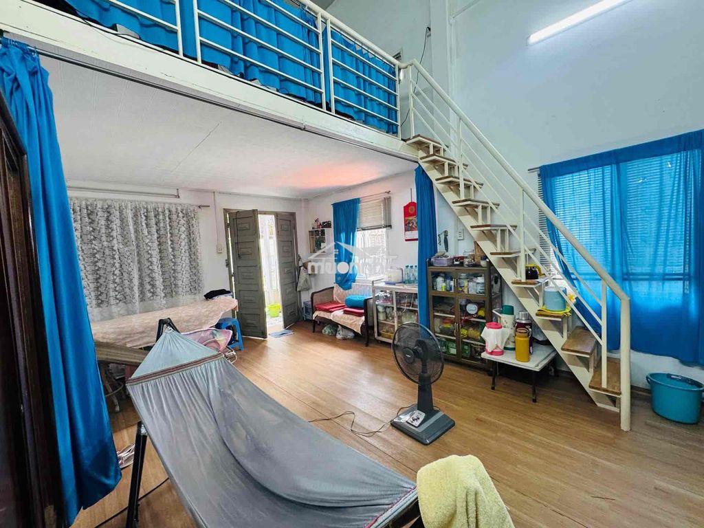 Hẻm xe hơi thông - phan đình phùng - (4.3 x 13m) - tiện kinh doanh - 2