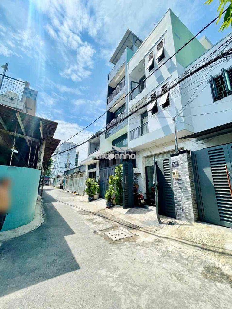 Nhà trống cần cho thuê làm văn phòng, spa