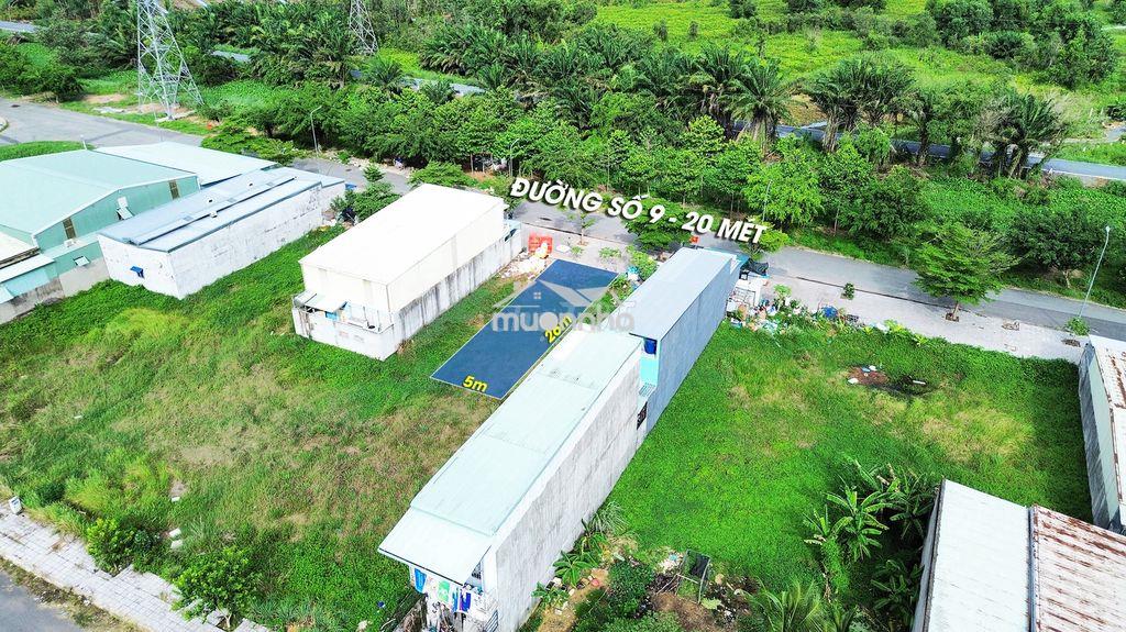 130m² đường số 9 - vỉa hè 8m - giá siêu hời - có 1 0 2 - 2