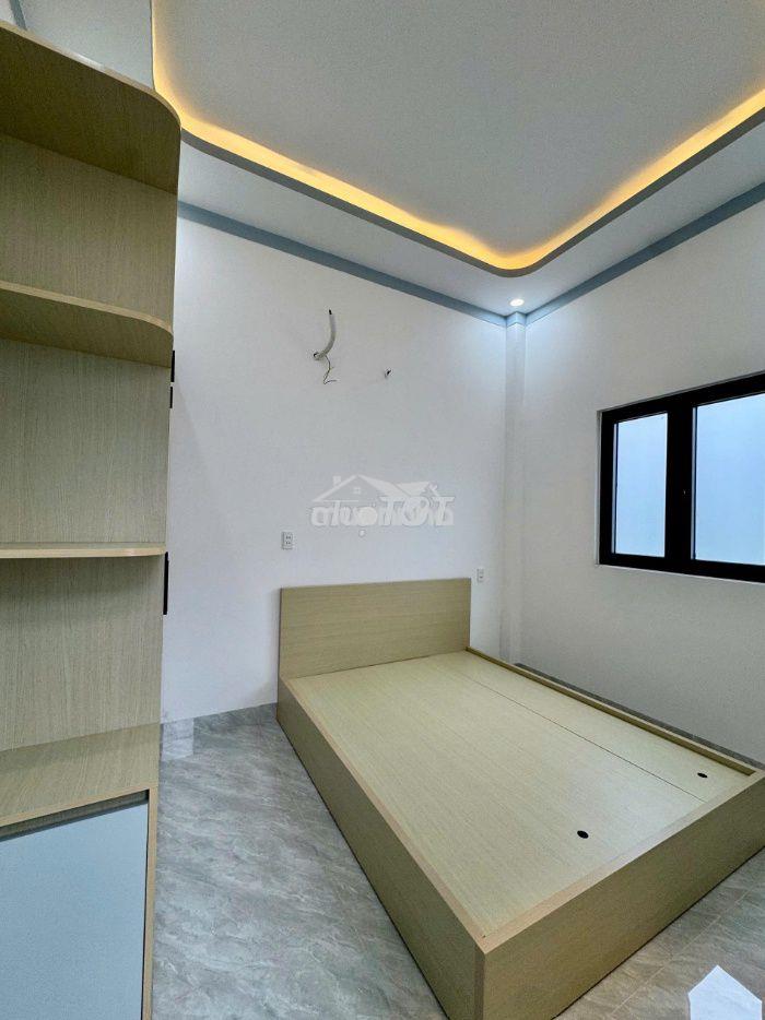 Bán nhà sổ đỏ, thổ cư phường tân khánh  - 4