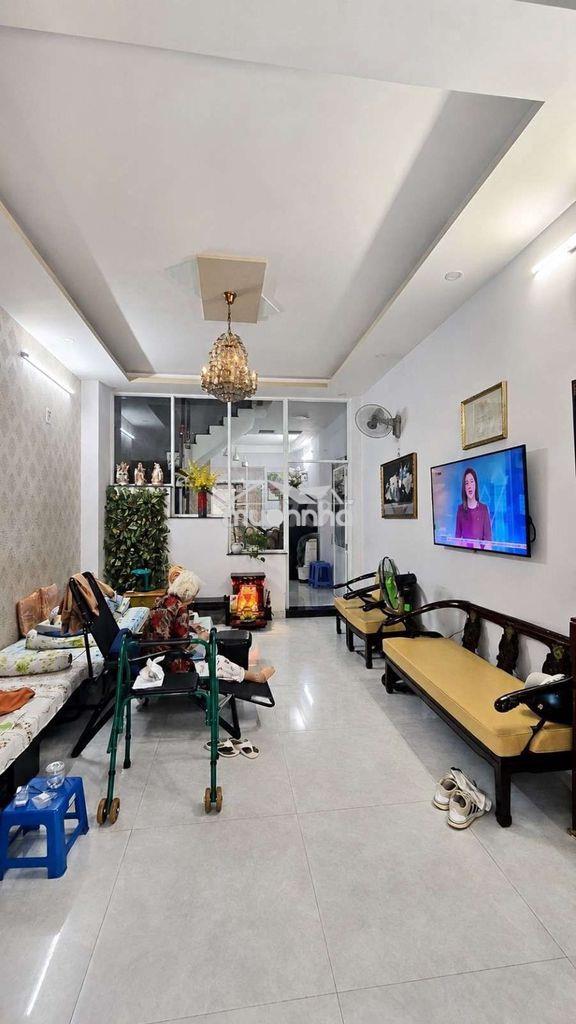 🏤 4 tầng 56m², hẻm xe tải nguyễn kiệm - phú nhuận. thương lượng 10 tỷ - 3
