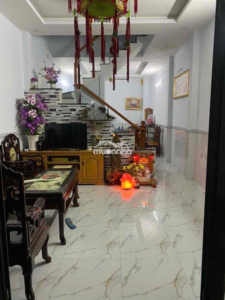 Nhà 1 trệt 2 lầu - hẻm oto - đ 109 - 3pn 2wc gần chợ 339 đỗ xuân hợp