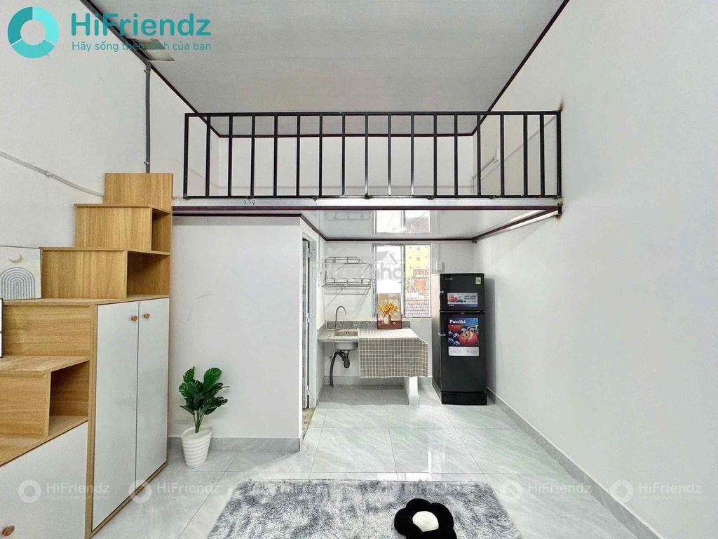 Duplex full nội thất phù hợp ở 2-4 người kế đại học sài gòn tại quận 5 - 3