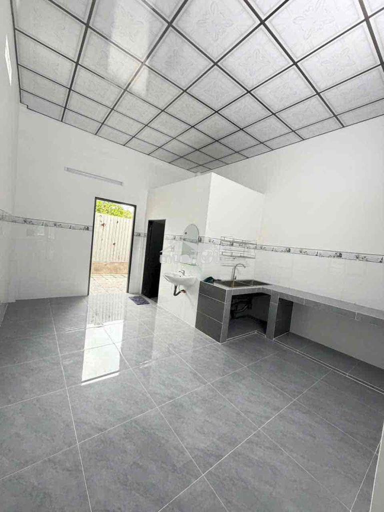 ☘️Cho thuê nhà trệt có sân đậu oto kdc đường 30/4 gần trường lương thế - 4