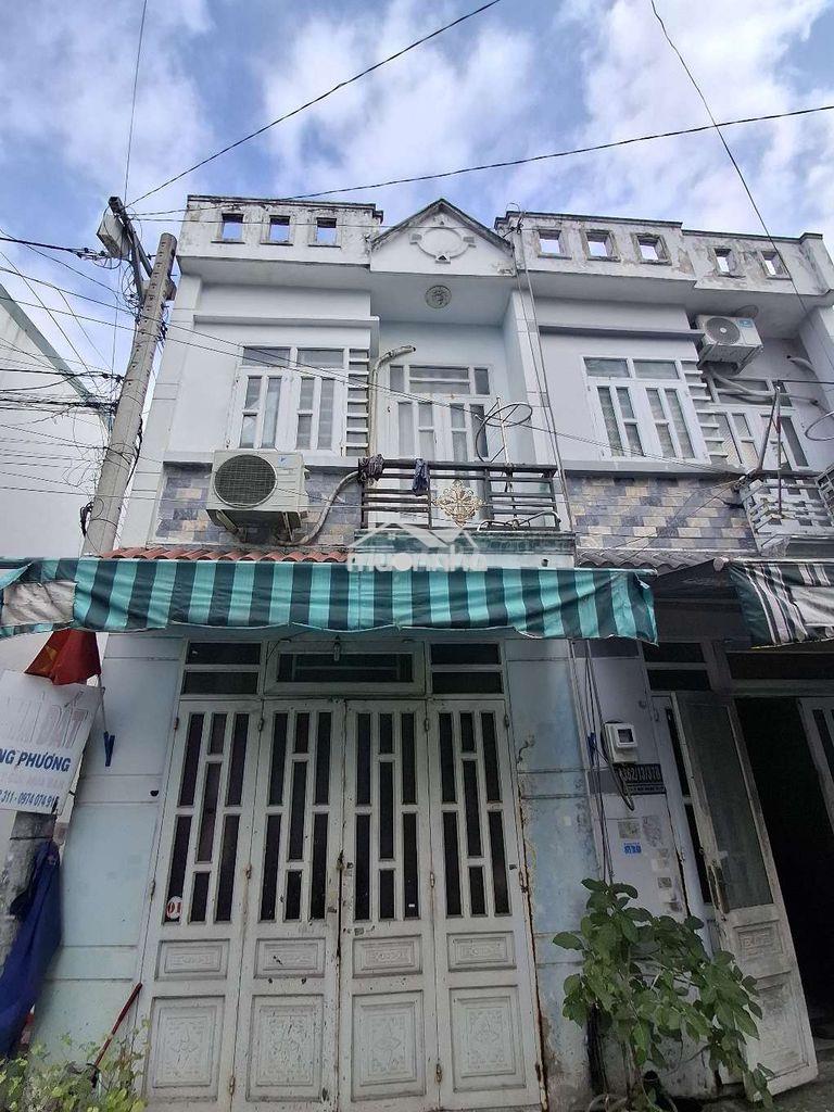 Nhà 1 lầu dt 3.5×7 m , 2pn , 2wc , ht13 q12