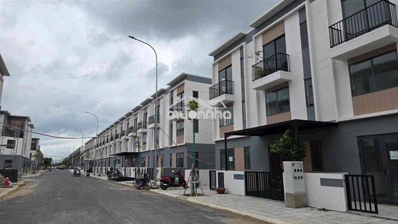 Cho thuê nhà mới 100% tại n17 – hòa phú, bình dương