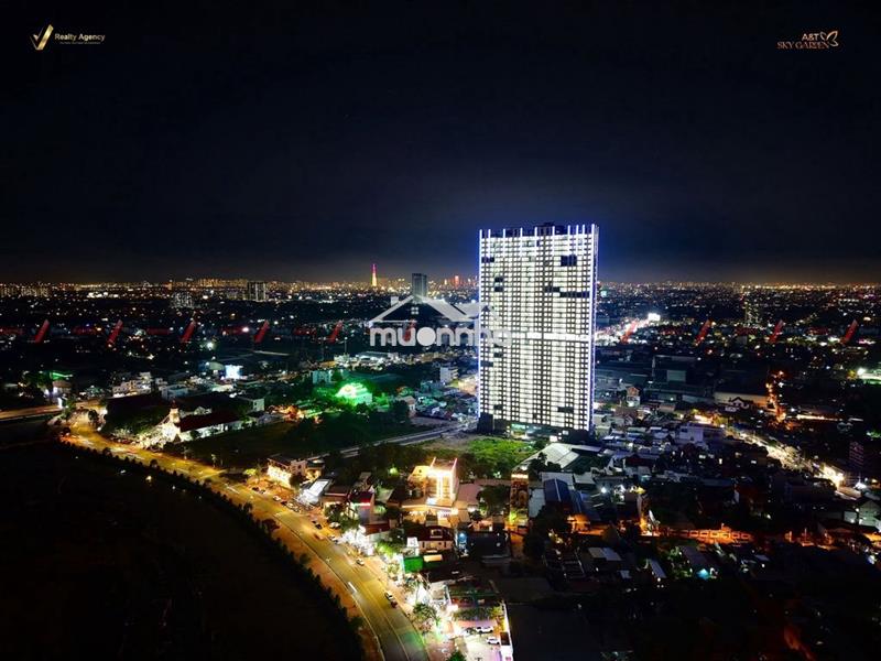 Hàng hiếm 3pn 8tr5 sẵn ntcb tại a&t sky garden